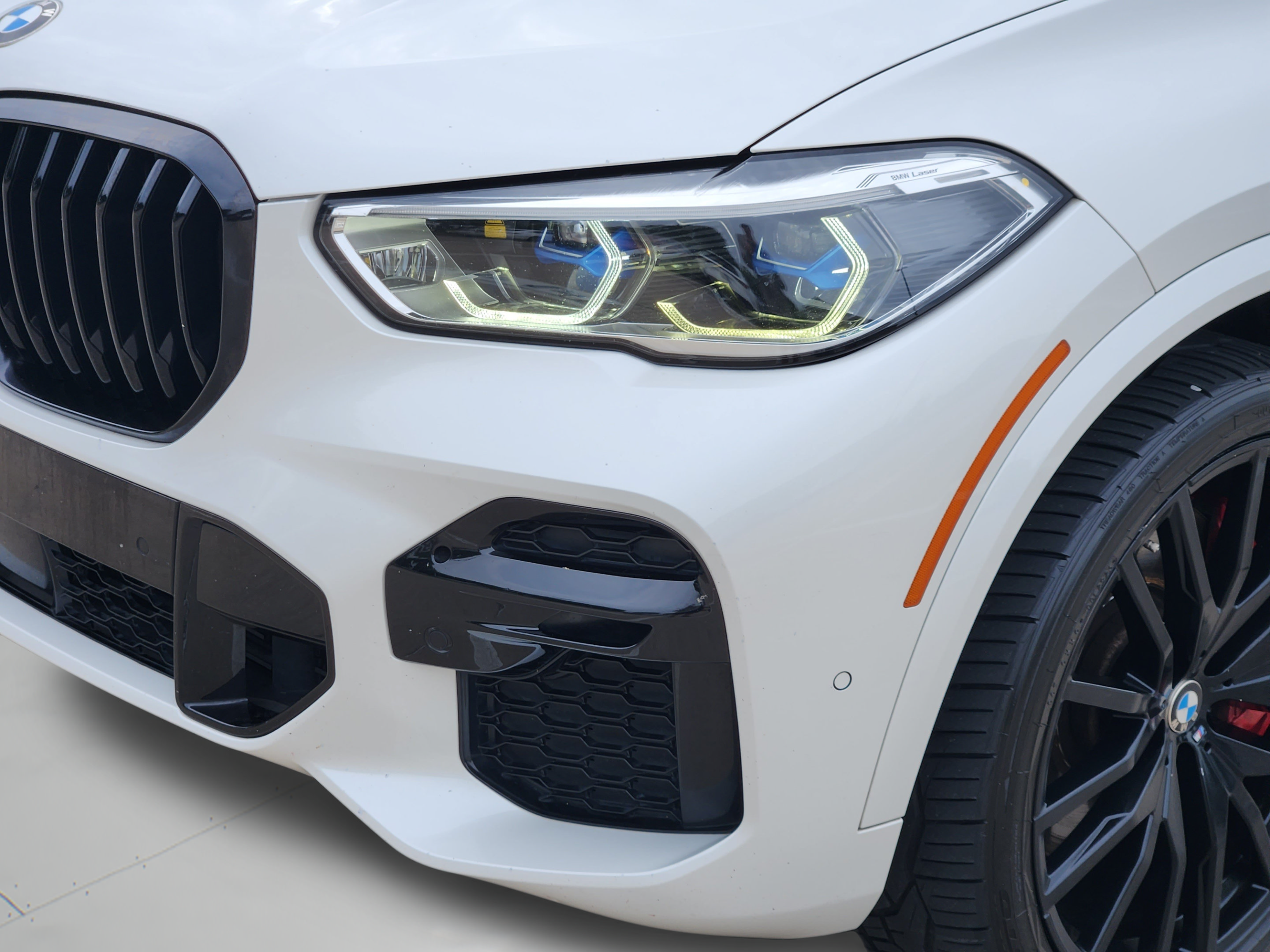 Used 2022 BMW X5 M50i w/ Executive Package AWD/4WD image 34
