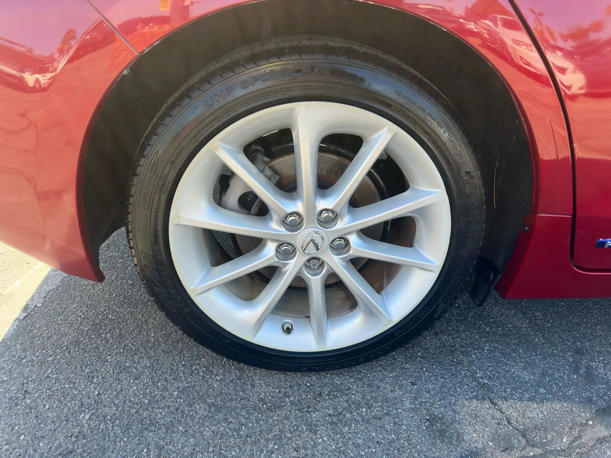 Used 2013 Lexus CT 200h w/ Premium Pkg w/Navigation FWD image 10