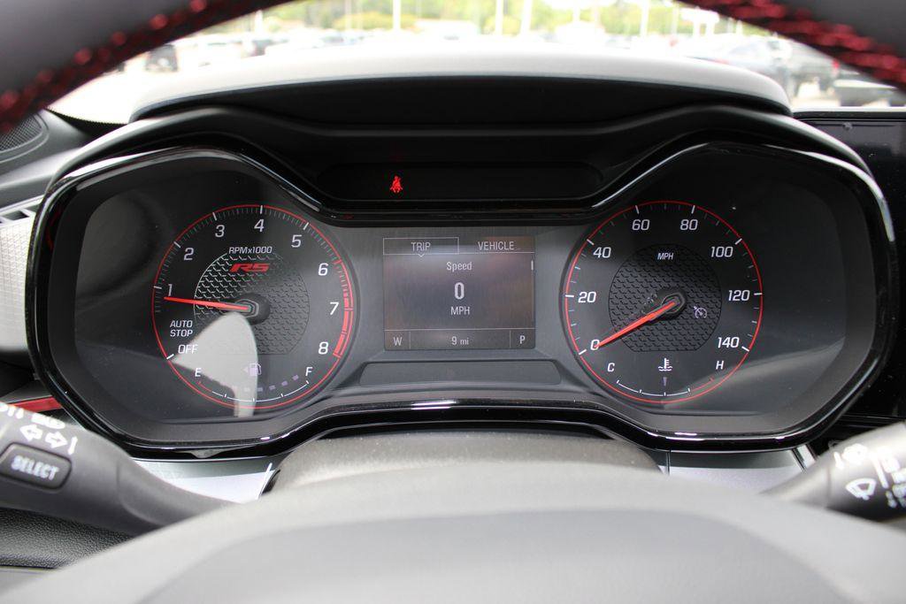 New 2026 Chevrolet Trax RS image 12