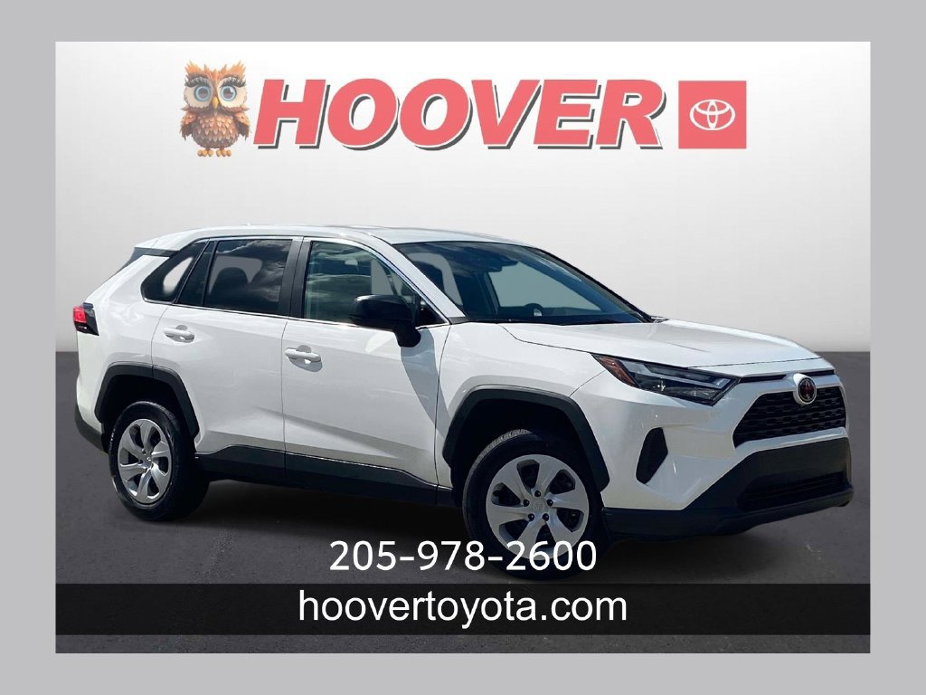 Used 2025 Toyota RAV4 LE
