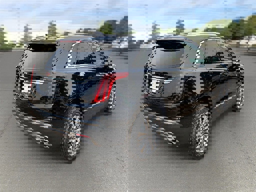 New 2025 Cadillac XT5 Premium Luxury image 7