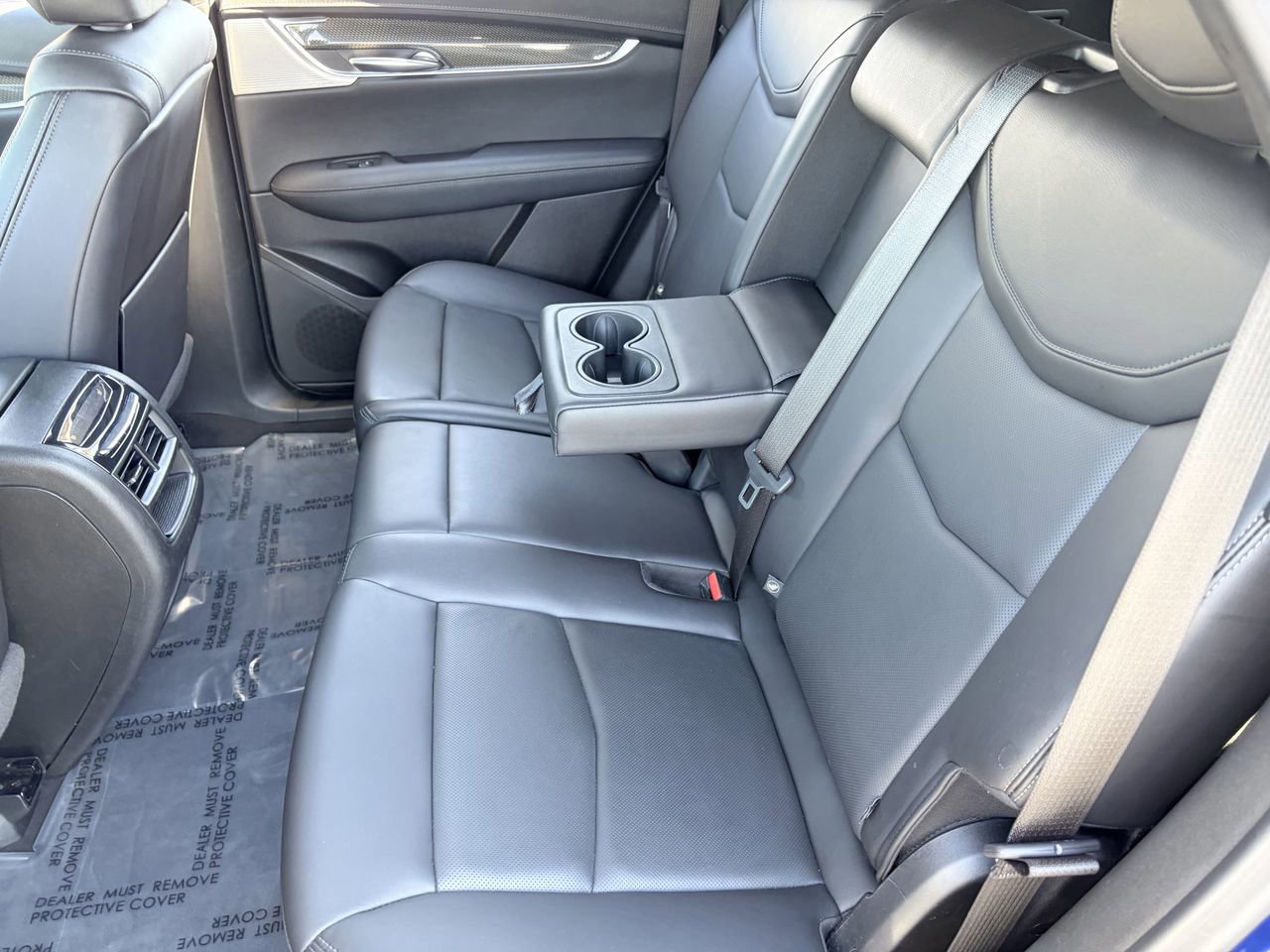 Certified 2023 Cadillac XT5 Sportv w/ Technology Package image 18