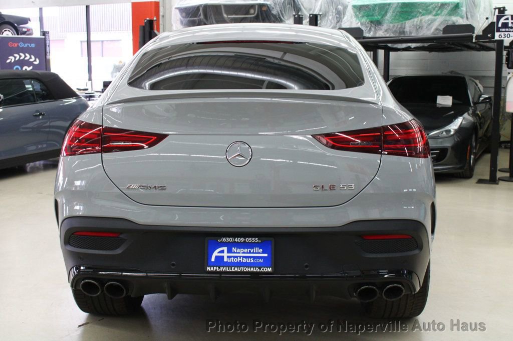 Used 2024 Mercedes-Benz GLE 53 AMG 4MATIC Coupe image 70