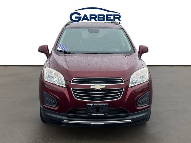 Used 2016 Chevrolet Trax LT w/ LT Convenience Package FWD image 8