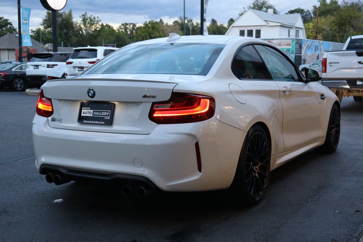 Used 2017 BMW M2 RWD image 5