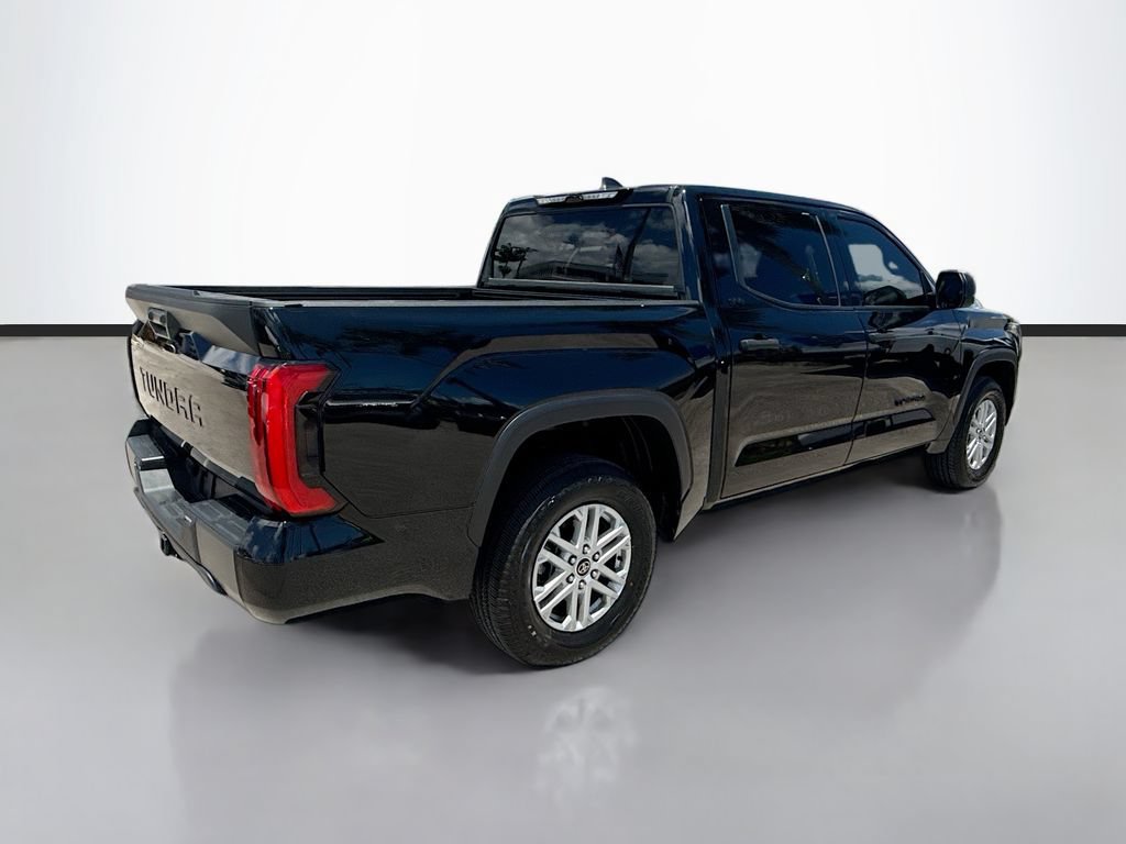Used 2024 Toyota Tundra SR5 RWD image 7