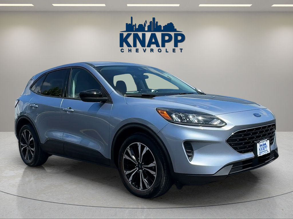 Used 2022 Ford Escape SE w/ SE Sport Appearance Package FWD image 7