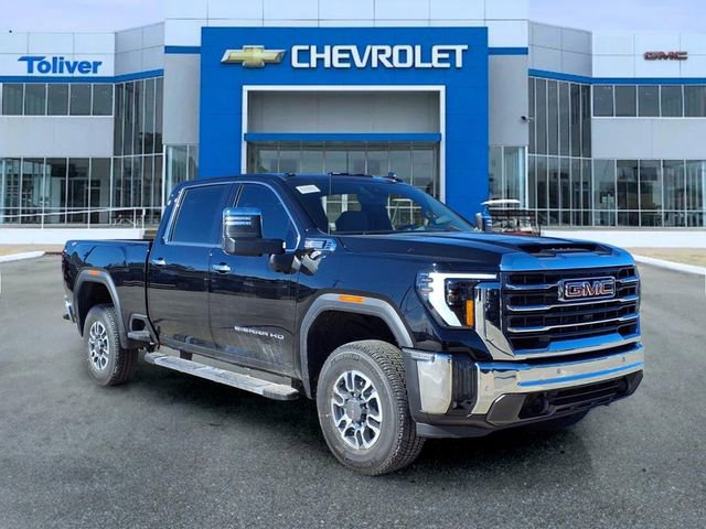 New 2026 GMC Sierra 2500 SLT w/ SLT Premium Package image 2