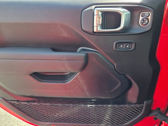 Used 2026 Jeep Wrangler Unlimited Sport AWD/4WD image 21
