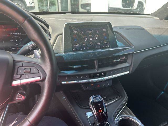 Used 2023 Cadillac CT4 V Blackwing w/ Driver Assist Package RWD image 14