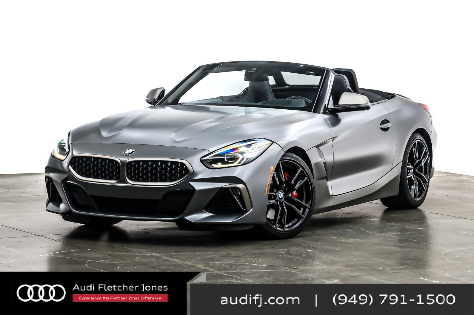 Used 2021 BMW Z4 M40i