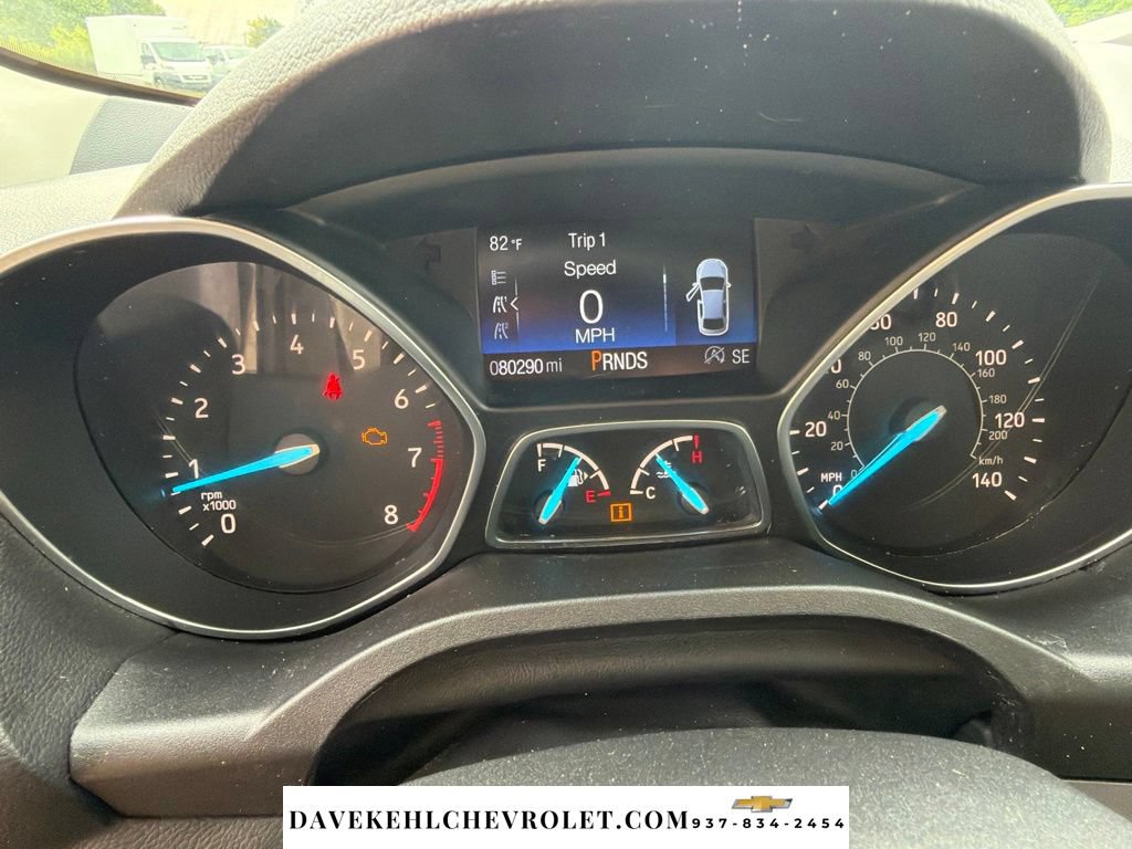 Used 2018 Ford Escape SE FWD image 35