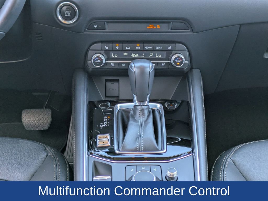 Certified 2023 MAZDA CX-5 AWD 2.5 S w/ Premium Plus Pkg image 20