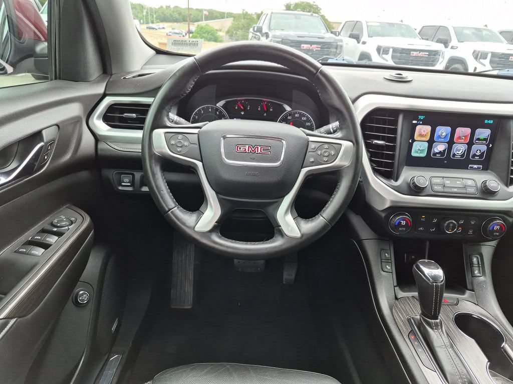 Used 2019 GMC Acadia SLT FWD image 31