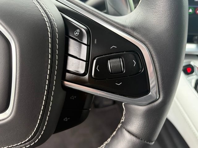 Used 2021 Chevrolet Corvette Stingray Premium Conv w/ Z51 Performance Package RWD image 23