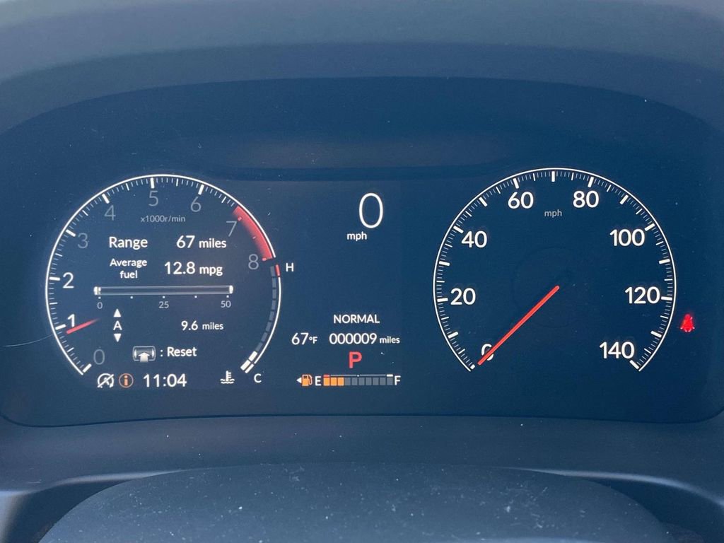 New 2026 Honda Ridgeline Black Edition image 23