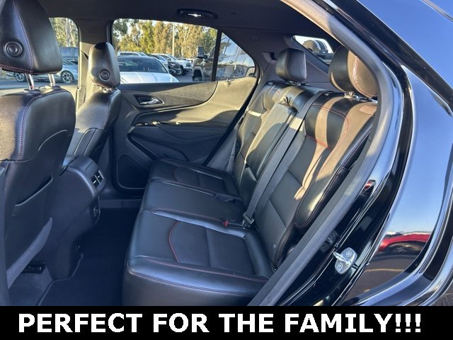 Used 2023 Chevrolet Equinox RS w/ RS Leather Package image 15
