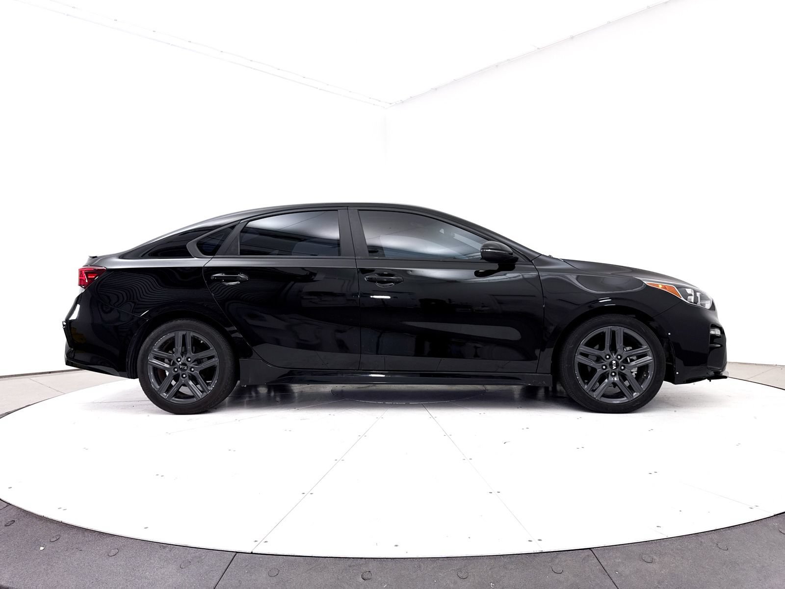 Used 2021 Kia Forte GT-Line FWD image 40