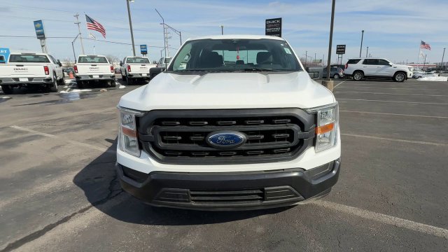 Used 2021 Ford F150 XL RWD image 3