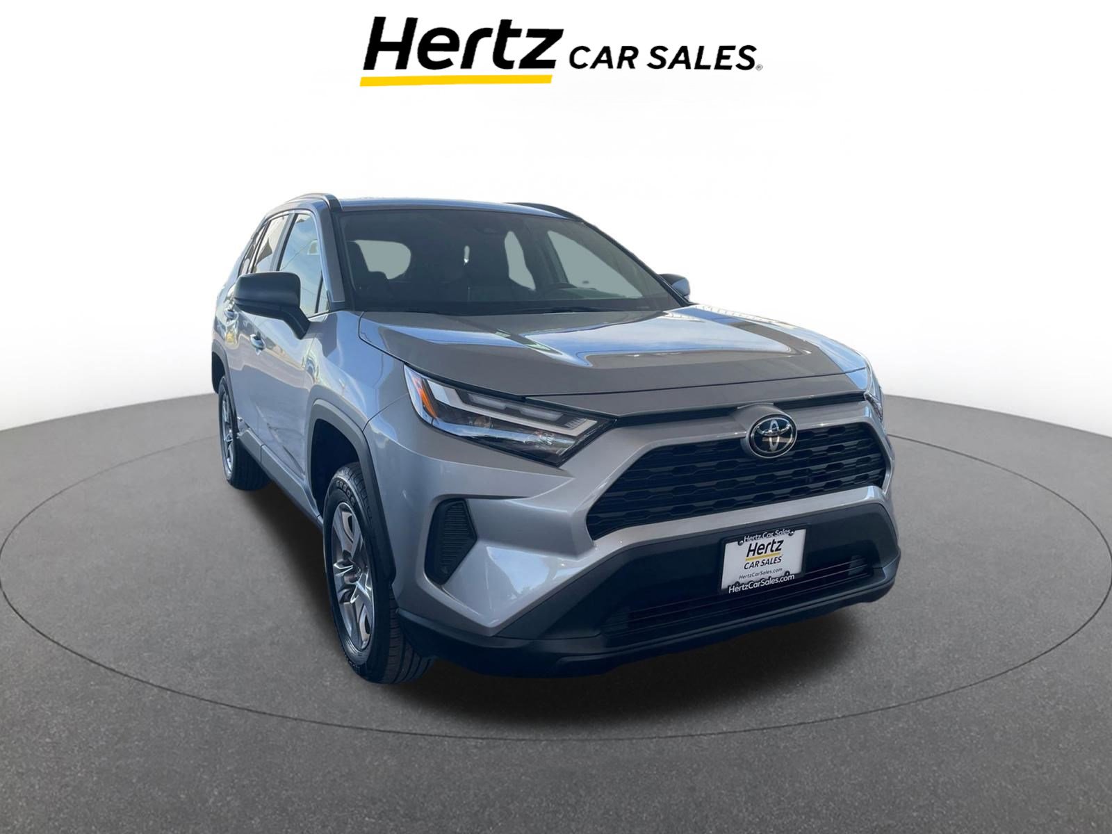 Used 2025 Toyota RAV4 LE