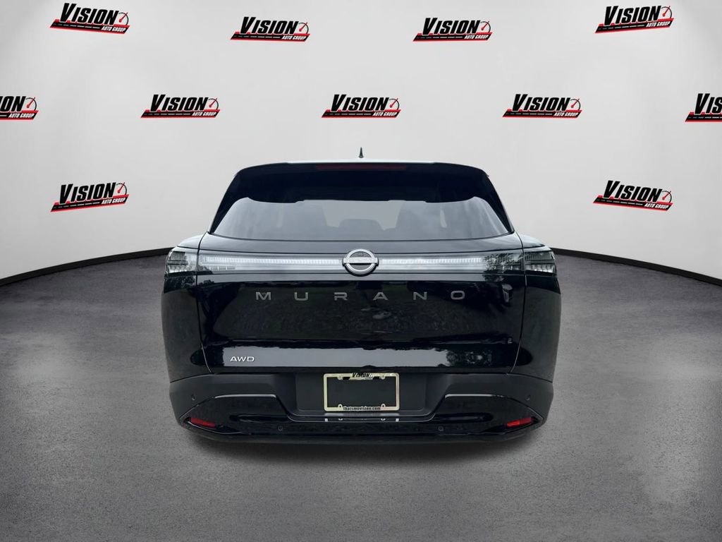New 2025 Nissan Murano SV image 6