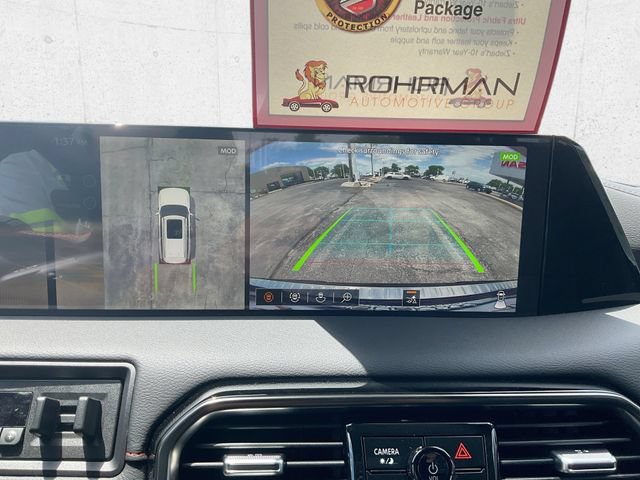 New 2026 Nissan Armada PRO-4X w/ Captain's Chari Seat Package AWD/4WD image 17