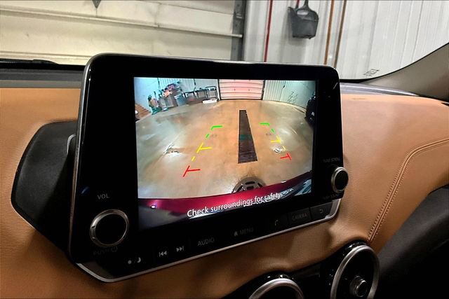 Used 2020 Nissan Sentra SV w/ SV Premium Package image 24