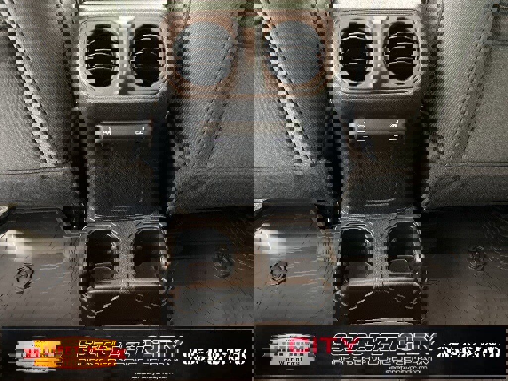 New 2026 Jeep Wrangler Unlimited Sport image 27