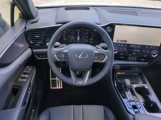 New 2026 Lexus NX 450h+ F Sport AWD/4WD image 15