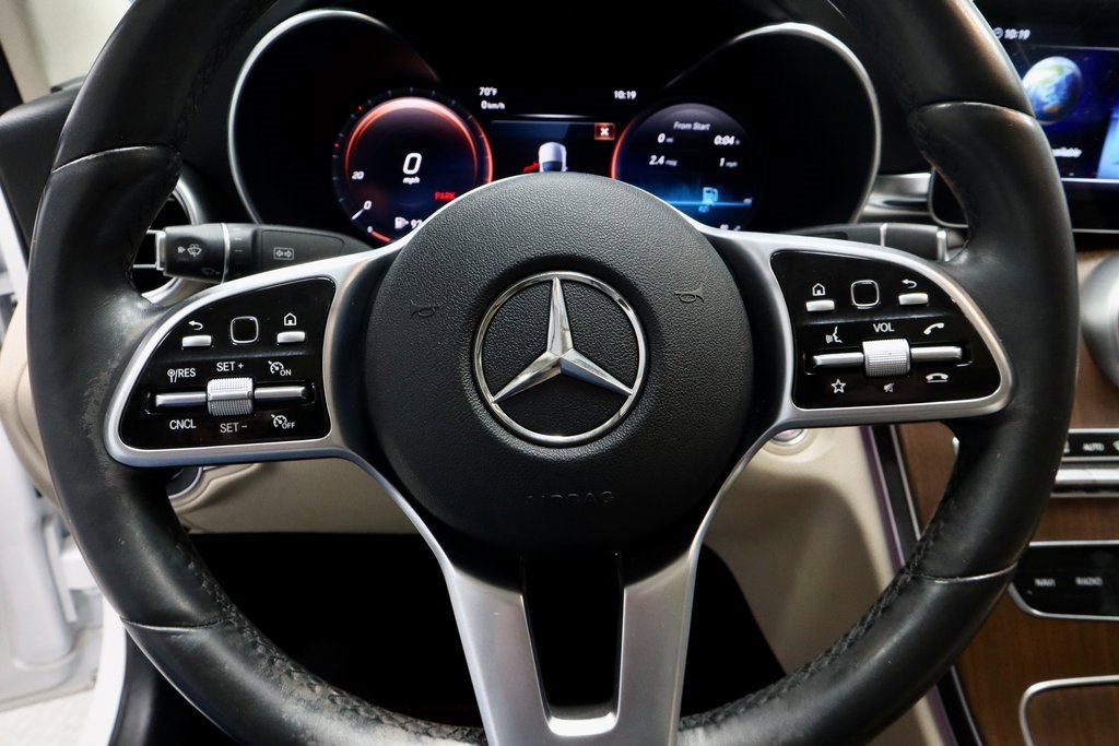 Used 2021 Mercedes-Benz C 300 4MATIC Sedan image 33