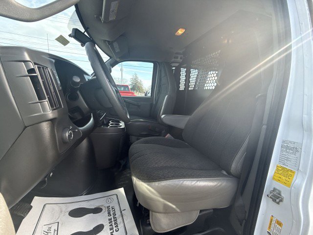 Certified 2024 GMC Savana 2500 w/ Driver Convenience Package image 13