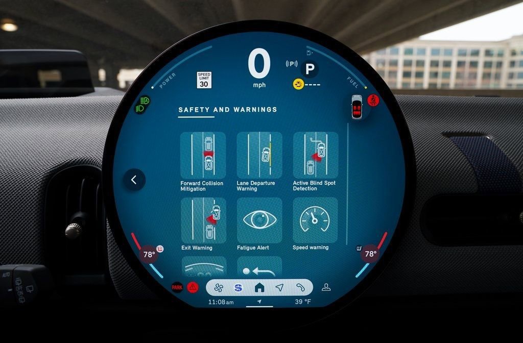 Used 2025 MINI Cooper S image 20