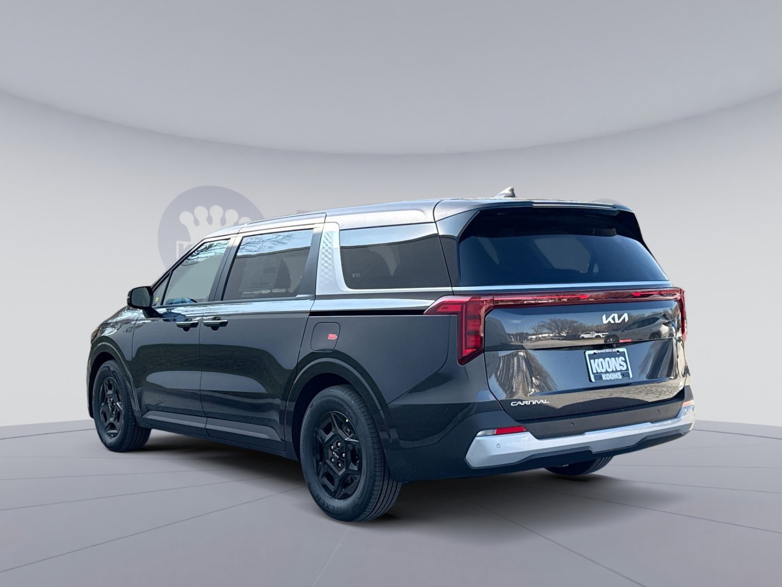 New 2026 Kia Carnival LXS image 4