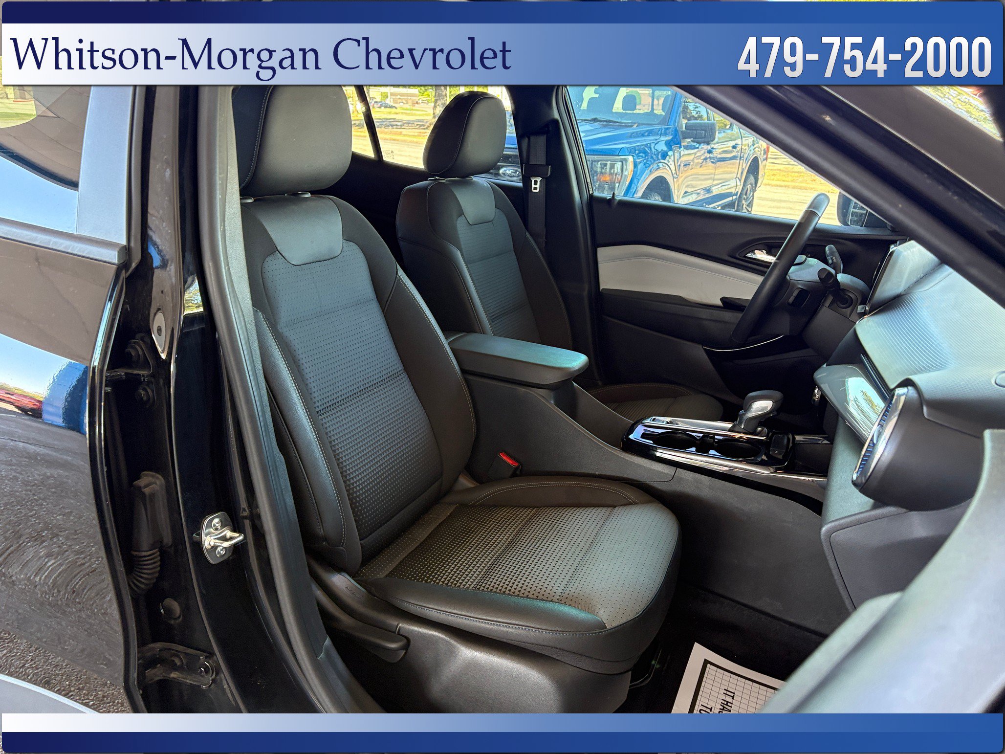 Used 2026 Chevrolet Trax LT w/ Driver Confidence Package FWD image 32