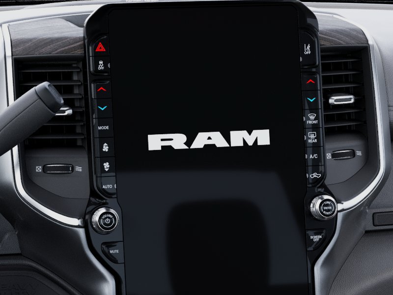 New 2026 RAM 3500 Laramie AWD/4WD image 18