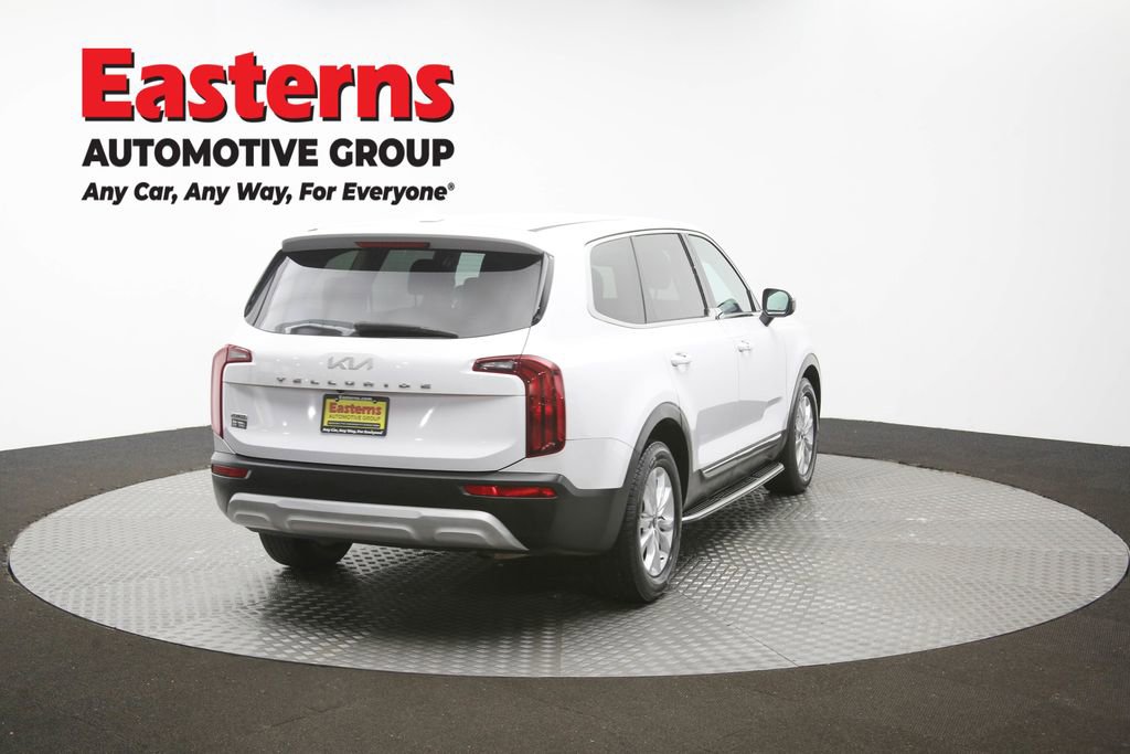 Used 2022 Kia Telluride LX AWD/4WD image 39