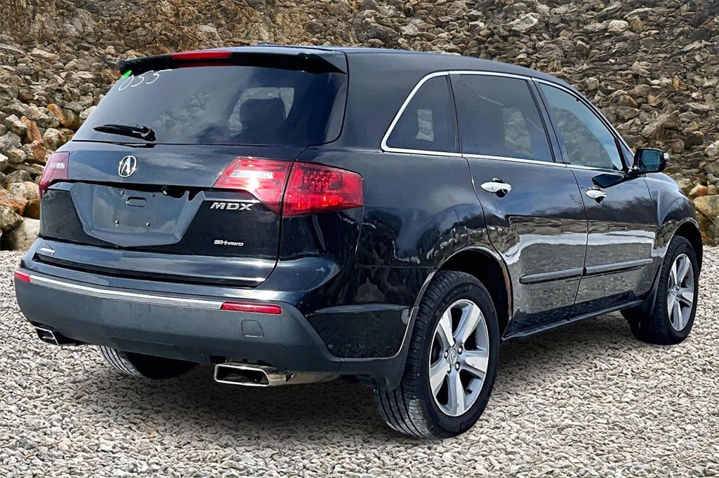 Used 2013 Acura MDX w/ Technology Package image 2