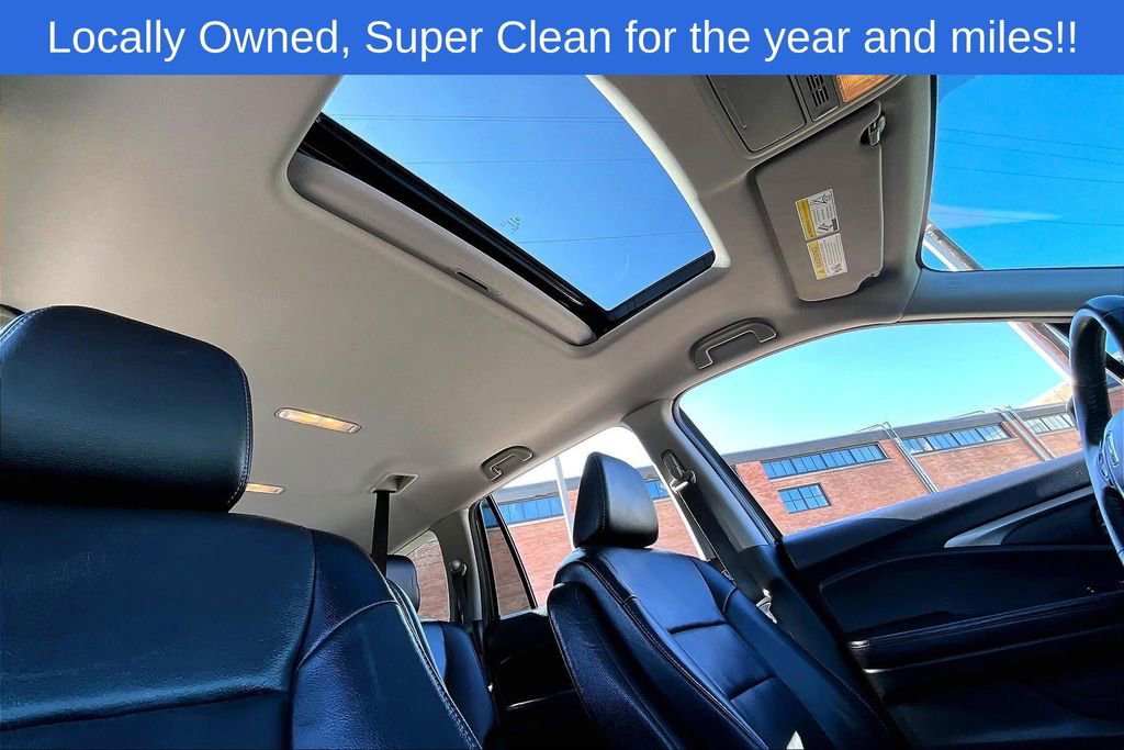 Used 2018 Honda Pilot EX-L image 21