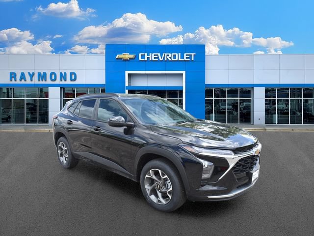 New 2026 Chevrolet Trax LT w/ LT Convenience Package FWD image 11