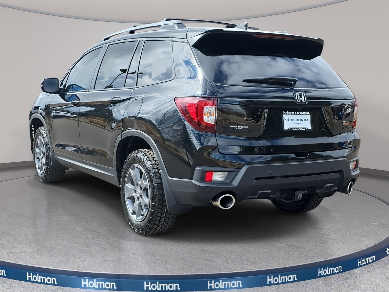 Used 2025 Honda Passport TrailSport image 5