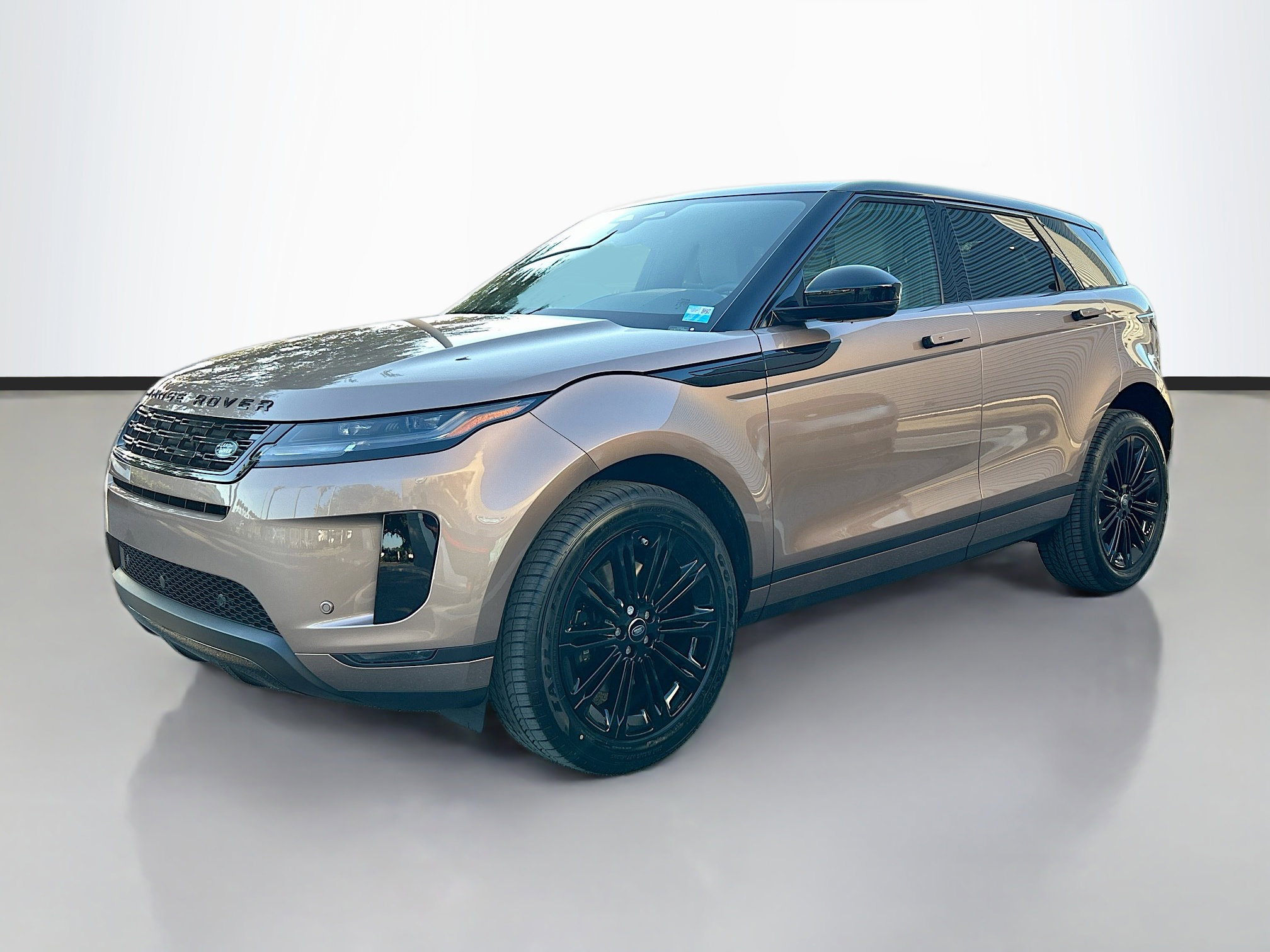 New 2026 Land Rover Range Rover Evoque S