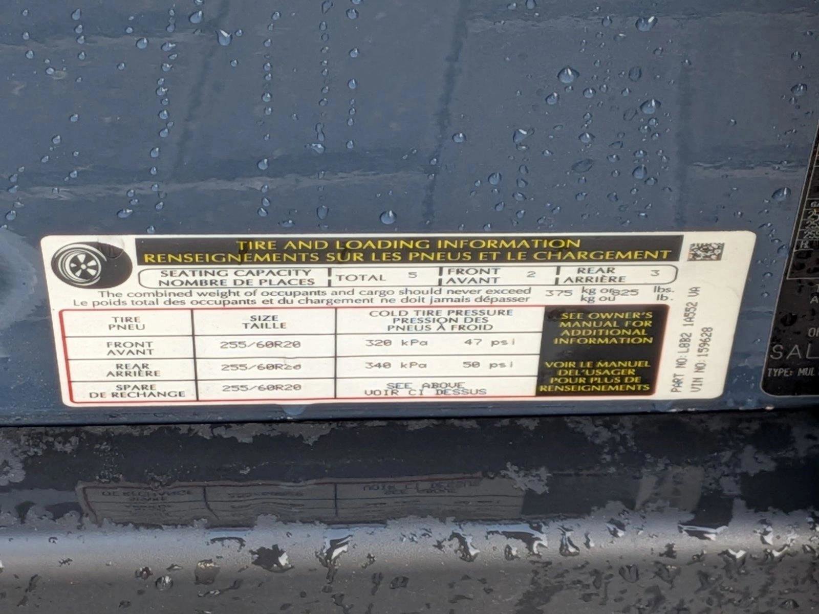 Used 2023 Land Rover Defender 110 S AWD/4WD image 20