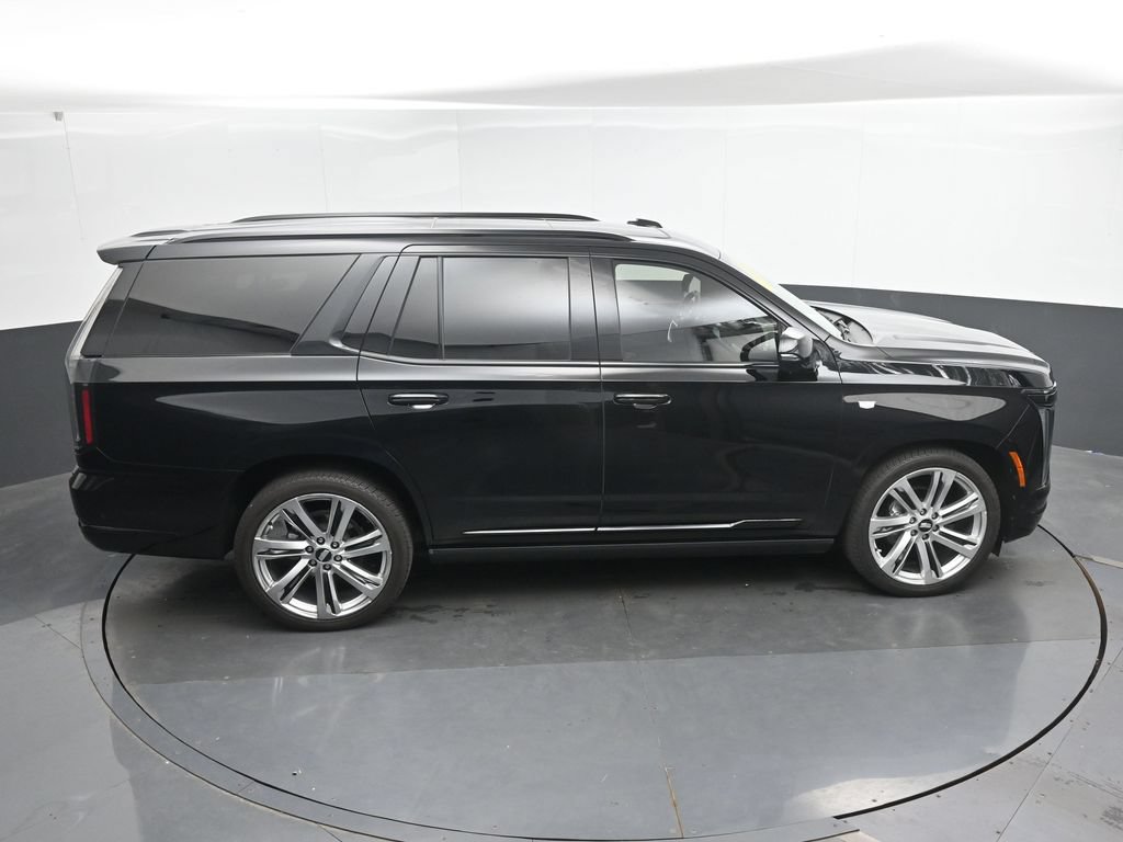 Used 2025 Cadillac Escalade Sport w/ Touring Package AWD/4WD image 34