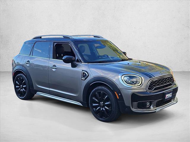 Used 2020 MINI Cooper Countryman S w/ Driver Assistance Package AWD/4WD image 3