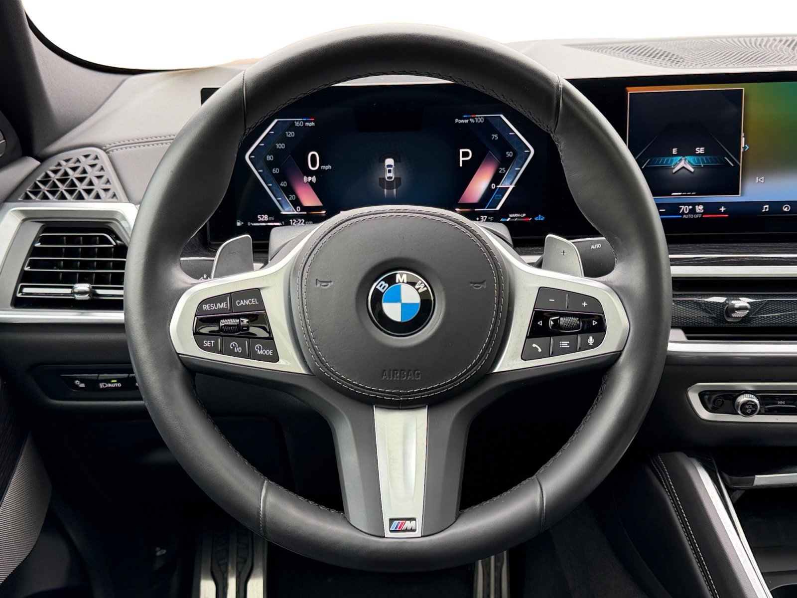 Used 2024 BMW X6 xDrive40i image 11