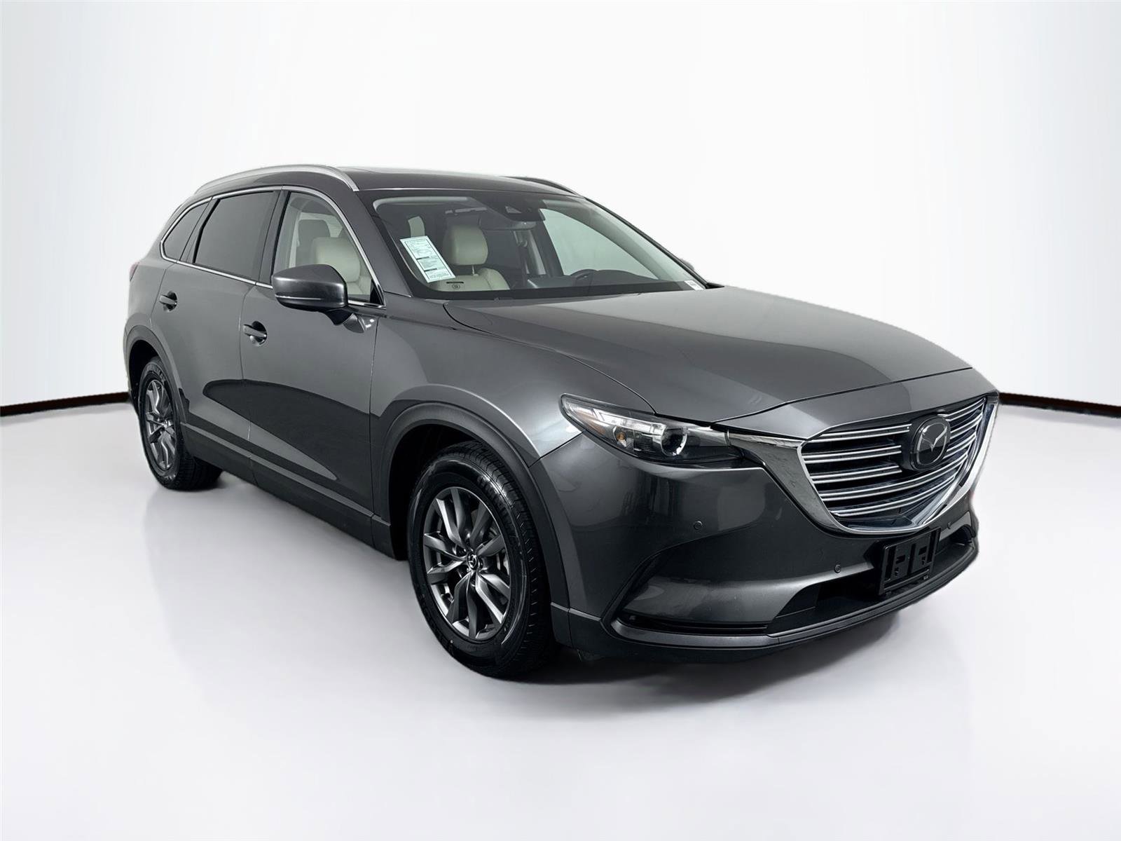 Certified 2022 MAZDA CX-9 Touring w/ Touring Premium Package image 4