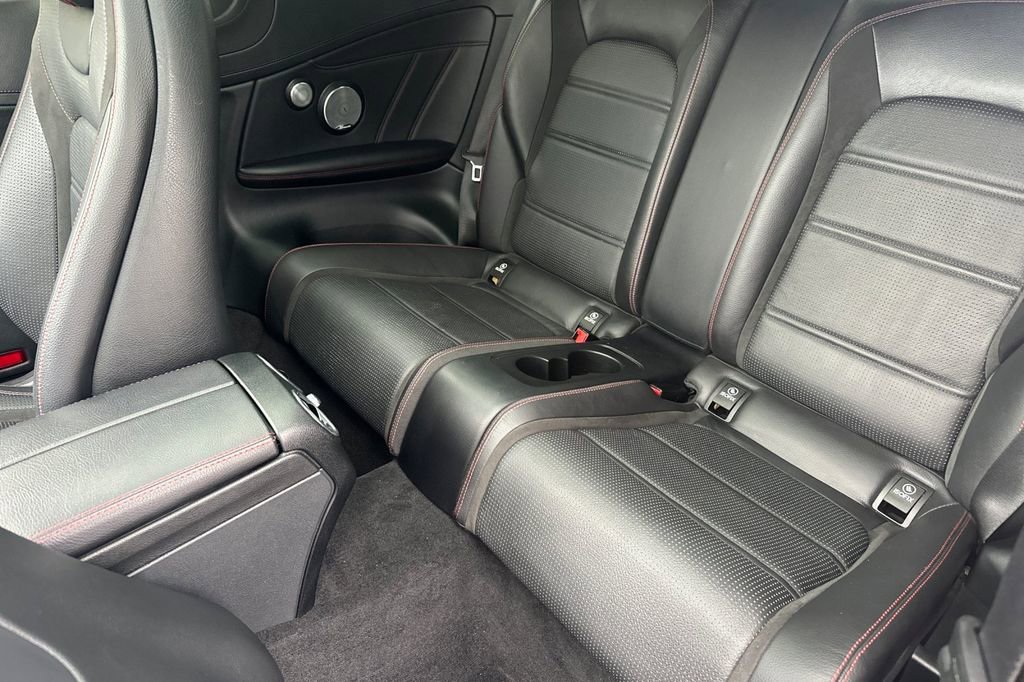 Used 2018 Mercedes-Benz C 43 AMG 4MATIC Coupe image 12