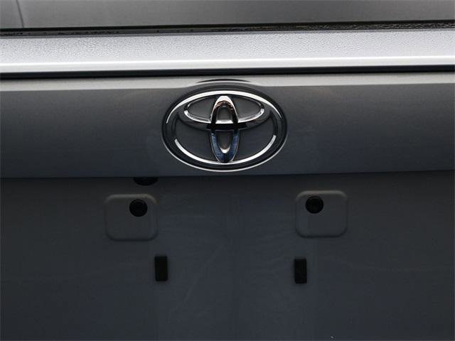 Certified 2025 Toyota RAV4 LE image 10