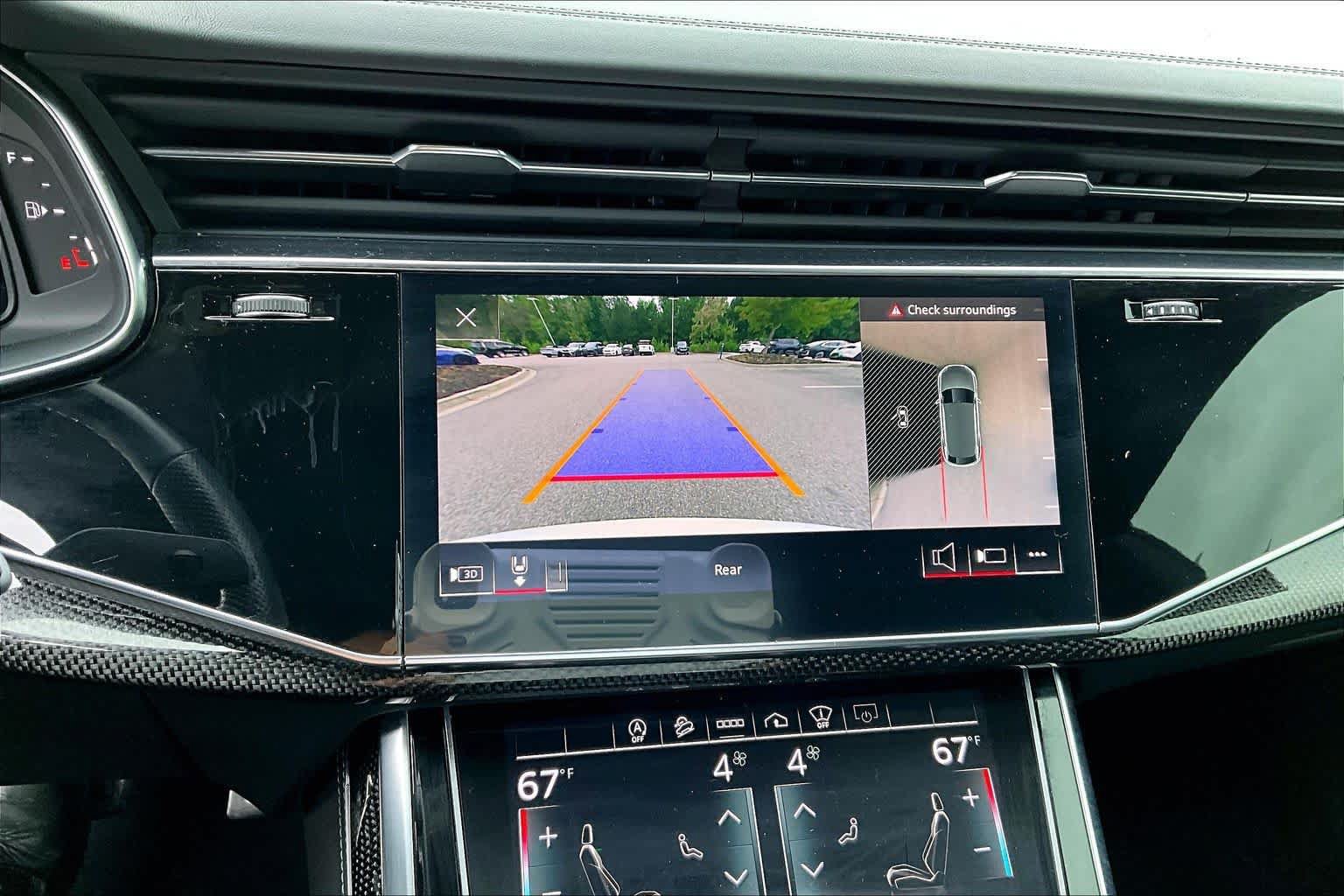 Used 2021 Audi SQ8 Prestige w/ Prestige Package AWD/4WD image 30