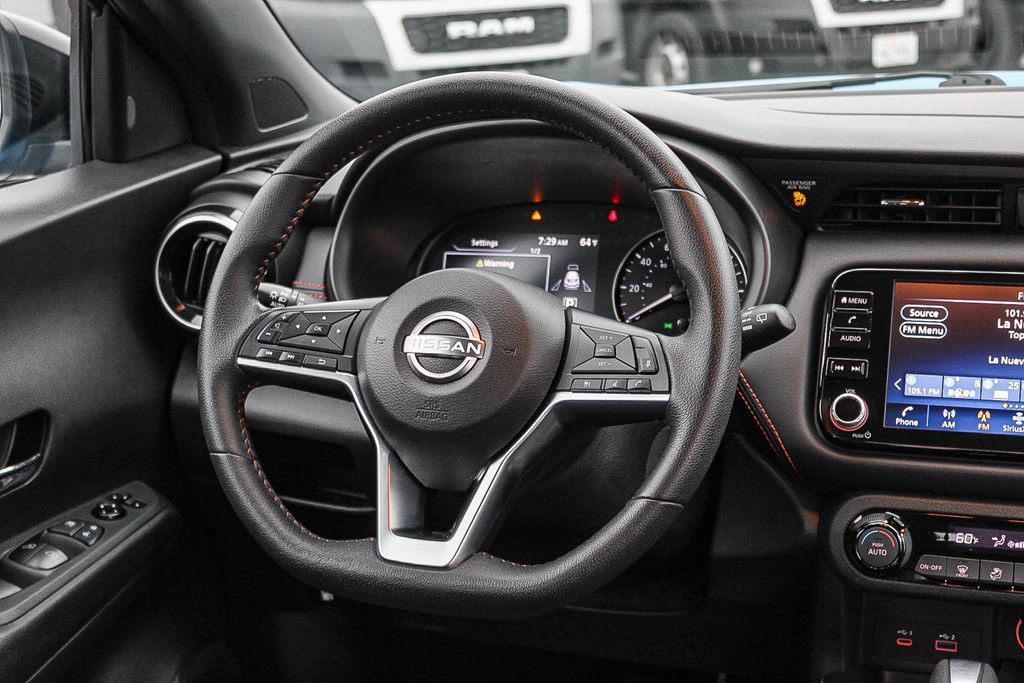 Used 2024 Nissan Kicks SR FWD image 15